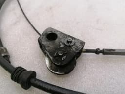 FERRARI FERRARI 360 F131 179293 HANDBRAKE CABLE — thumbnail 6