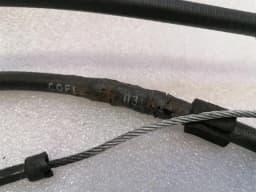 FERRARI FERRARI 360 F131 179293 HANDBRAKE CABLE — thumbnail 4