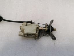 FERRARI Ferrari 458 F142 Spider 86881700 complete FUEL FILLER FLAP ACTUATOR — thumbnail 4