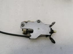 FERRARI Ferrari 458 F142 Spider 86881700 complete FUEL FILLER FLAP ACTUATOR — thumbnail 7