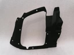 FERRARI Ferrari 812 Rear Bumper Heatshield LH 760146 Heat Shield 89012900 — thumbnail 5