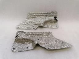 FERRARI Ferrari 812 Rear Bumper Heatshield LH 760146 Heat Shield 89012900 — thumbnail 8
