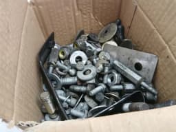 FERRARI FERRARI 360 F131 SCREWS BOLTS FROM ONE CAR SET BOLTS — thumbnail 7