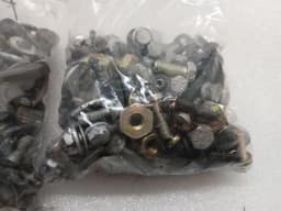 FERRARI FERRARI 360 F131 SCREWS BOLTS FROM ONE CAR SET BOLTS — thumbnail 6