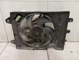 FERRARI Ferrari 360 F131 Radiator Fan 174086 RH FAULTY Fan Electric Fan — thumbnail 1