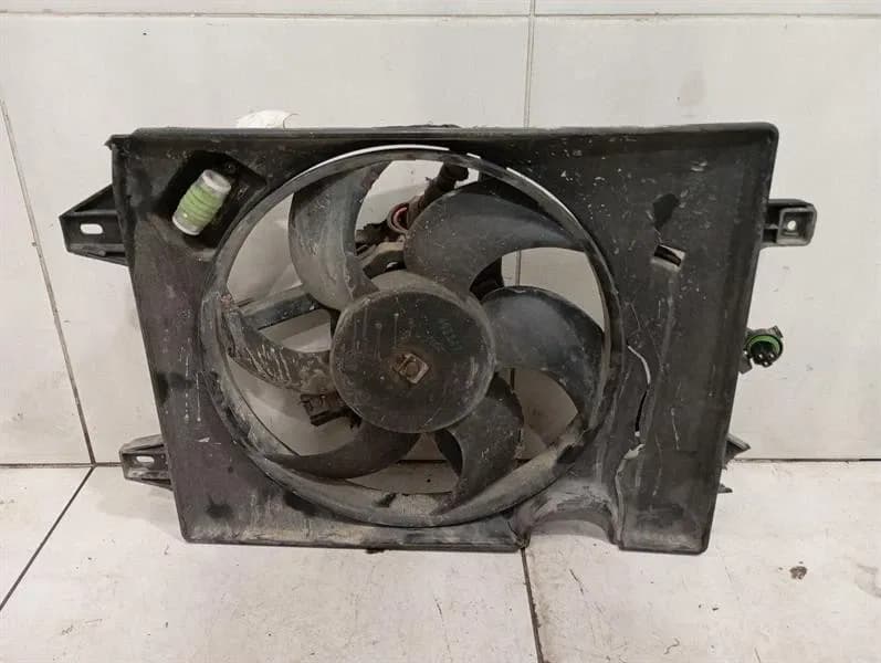 FERRARI Ferrari 360 F131 Radiator Fan 174086 RH FAULTY Fan Electric Fan