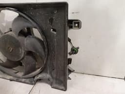 FERRARI Ferrari 360 F131 Radiator Fan 174086 RH FAULTY Fan Electric Fan — thumbnail 3