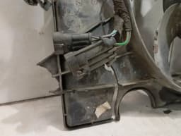 FERRARI Ferrari 360 F131 Radiator Fan 174086 RH FAULTY Fan Electric Fan — thumbnail 7