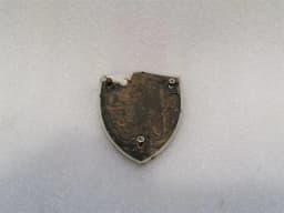 FERRARI FERRARI 458 F142 SPIDER 82746100 SQUADRA CORSE SHIELD BADGE -SHIELD BADGE- LOGO — thumbnail 5