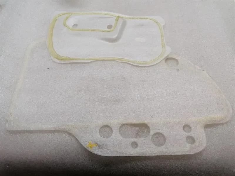 FERRARI Ferrari 458 F142 Spider 81526800 Rear LH WATERPROOF MEMBRANE