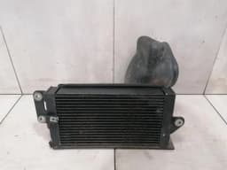 FERRARI Ferrari 458 F142 Spider Gearbox Oil Cooler 295369 Transmission Oil Cooler — thumbnail 4