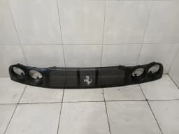 FERRARI Ferrari 360 F131 rear grille 65919700 repaired damage ventilation grille rear — thumbnail 1