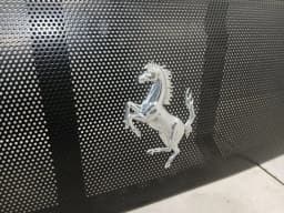 FERRARI Ferrari 360 F131 rear grille 65919700 repaired damage ventilation grille rear — thumbnail 4