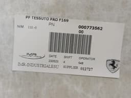 FERRARI Ferrari Roma F169 Roof Lining 773562 Headliner — thumbnail 10