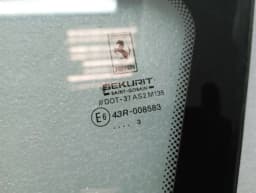 FERRARI Ferrari 360 F131 430 Rear Screen 69734700 Rear Window — thumbnail 4