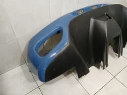 FERRARI Ferrari 360 F131 Rear Bumper 64852810 Rear Bumper — thumbnail 2