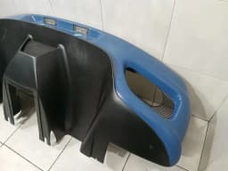 FERRARI Ferrari 360 F131 Rear Bumper 64852810 Rear Bumper — thumbnail 3