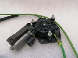 FERRARI Ferrari 458 F142 Spider Right Front Door Winder 81487400 Window Regulator Front Re — thumbnail 2