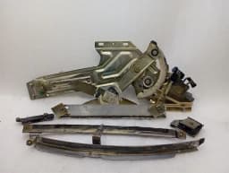 FERRARI Ferrari 360 F131 Right Front Door Winder 65819400 Window Regulator Front Right — thumbnail 1