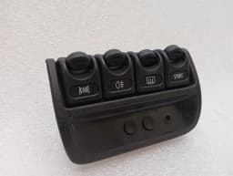 FERRARI Ferrari 360 F131 switch set 180711 switch set — thumbnail 2
