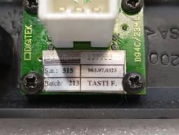 FERRARI Ferrari 360 F131 switch set 180711 switch set — thumbnail 7