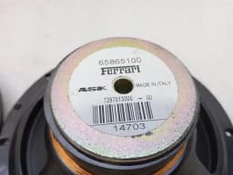 FERRARI Ferrari 360 F131 Speakers 65865100 Loudspeakers — thumbnail 7