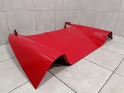FERRARI Ferrari 458 F142 Spider Rear Lid 83979411 Tonneau Cover Flap — thumbnail 7