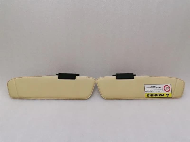 FERRARI Ferrari 458 F142 Spider Sun Visor Set 843629 RHD RIGHT HAND DRIVE