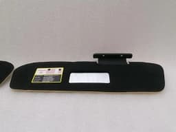 FERRARI Ferrari 458 F142 Spider Sun Visor Set 843629 RHD RIGHT HAND DRIVE — thumbnail 4