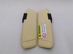 FERRARI Ferrari 458 F142 Spider Sun Visor Set 843629 RHD RIGHT HAND DRIVE — thumbnail 6