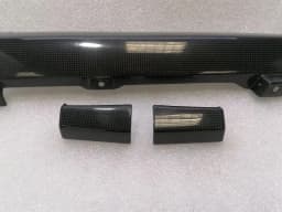 FERRARI Ferrari 458 F142 Spider Dashboard Veneer 85607400 RHD CARBON SET Right Hand Drive — thumbnail 2