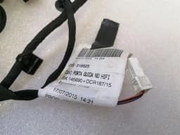 FERRARI Ferrari California T F149 14-17 Wiring Loom 318625 Door LH LHD Wiring Harness — thumbnail 7