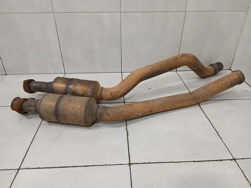MERCEDES GLE63 AMG M157 W292 AMG Catalytic Converter Set A1664906336 A1664906236