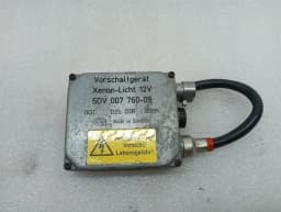 FERRARI Ferrari 360 F131 Xenon Ballast 185554 Xenon Ballast — thumbnail 1