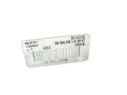 JEEP 55079411AG Headlight left JEEP GRAND CHEROKEE IV (WK, WK2) (2010-2021) — thumbnail 7