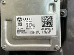 VW 7N2941751B 0301242681 1T0941329 8K0941597E 4G0907697A Headlight left VW SHARAN II (7N) (2010-2022) — thumbnail 8