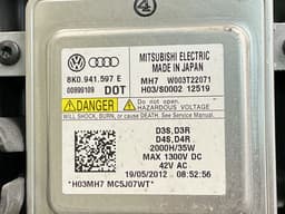 VW 7N2941751B 0301242681 1T0941329 8K0941597E 4G0907697A Headlight left VW SHARAN II (7N) (2010-2022) — thumbnail 9