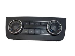 MERCEDES-BENZ A1669008721 Heater control panel MERCEDES-BENZ ML-CLASS (W166) (2011-2015) — thumbnail 1