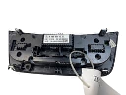 MERCEDES-BENZ A1669008721 Heater control panel MERCEDES-BENZ ML-CLASS (W166) (2011-2015) — thumbnail 2