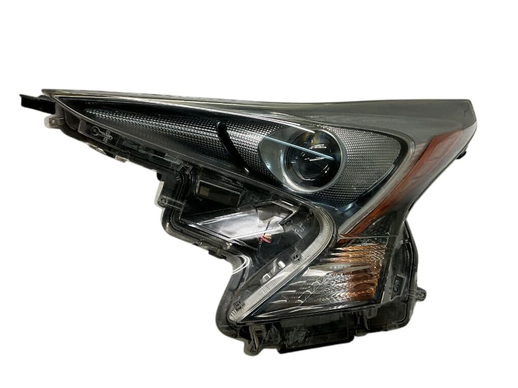 8118547690 Headlight left TOYOTA PRIUS IV (XW50) (2015-2022)