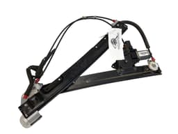 JAGUAR C2Z31201 Window Regulator Compl. front left JAGUAR XF (X250, CC9) (2008-2015) — thumbnail 2