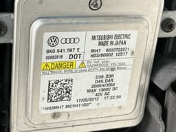 VW 7N2941752B 0301242682 1T0941329 8K0941597E 4G0907697A Headlight right VW SHARAN II (7N) (2010-2022) — thumbnail 8