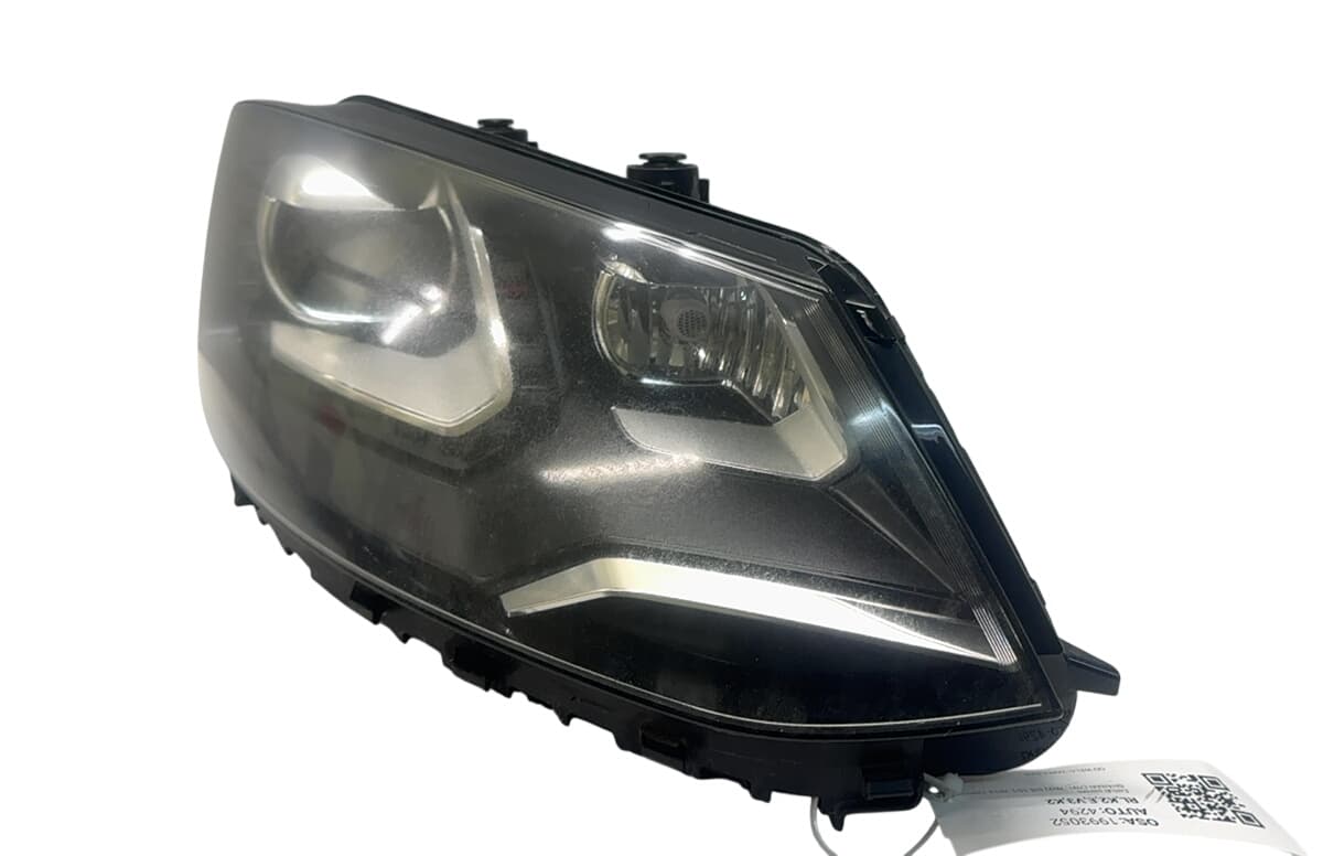 VW 7N2941752B 0301242682 1T0941329 8K0941597E 4G0907697A Headlight right VW SHARAN II (7N) (2010-2022)