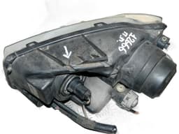 JEEP 55079410AG Headlight right JEEP GRAND CHEROKEE IV (WK, WK2) (2010-2021) — thumbnail 3
