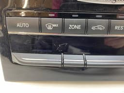 MERCEDES-BENZ A2129006827 Heater control panel MERCEDES-BENZ E-CLASS (W212) (2009-2016) — thumbnail 3