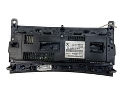 MERCEDES-BENZ A2129006827 Heater control panel MERCEDES-BENZ E-CLASS (W212) (2009-2016) — thumbnail 2