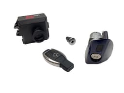 MERCEDES-BENZ A1669052703 Ignition switch lock (ignition barrel) MERCEDES-BENZ ML-CLASS (W166) (2011-2015) — thumbnail 1