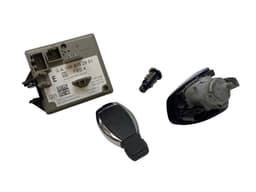 MERCEDES-BENZ A1669052703 Ignition switch lock (ignition barrel) MERCEDES-BENZ ML-CLASS (W166) (2011-2015) — thumbnail 2