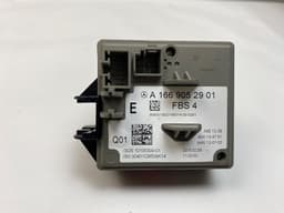 MERCEDES-BENZ A1669052703 Ignition switch lock (ignition barrel) MERCEDES-BENZ ML-CLASS (W166) (2011-2015) — thumbnail 3