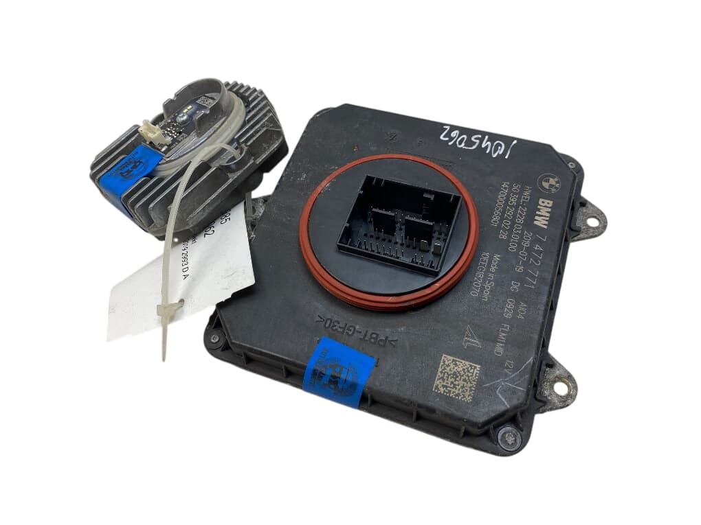 BMW 63117472771 63117214934 Xenon headlight control unit set BMW 5 (G30, G31) (2016-2024)